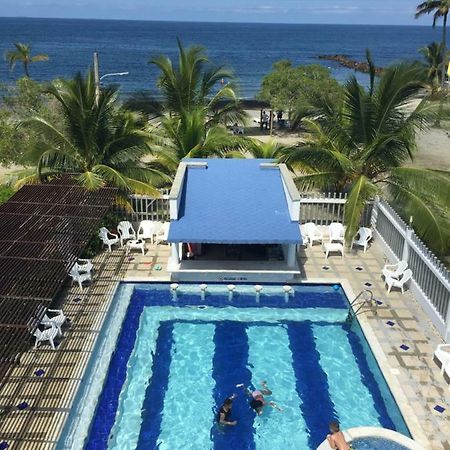 Blue Apartahotel Ковеньяс Экстерьер фото