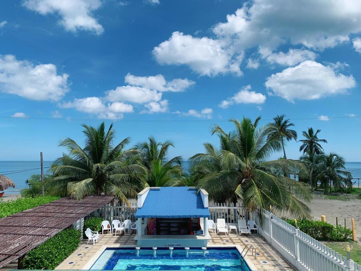 Blue Apartahotel Ковеньяс Экстерьер фото